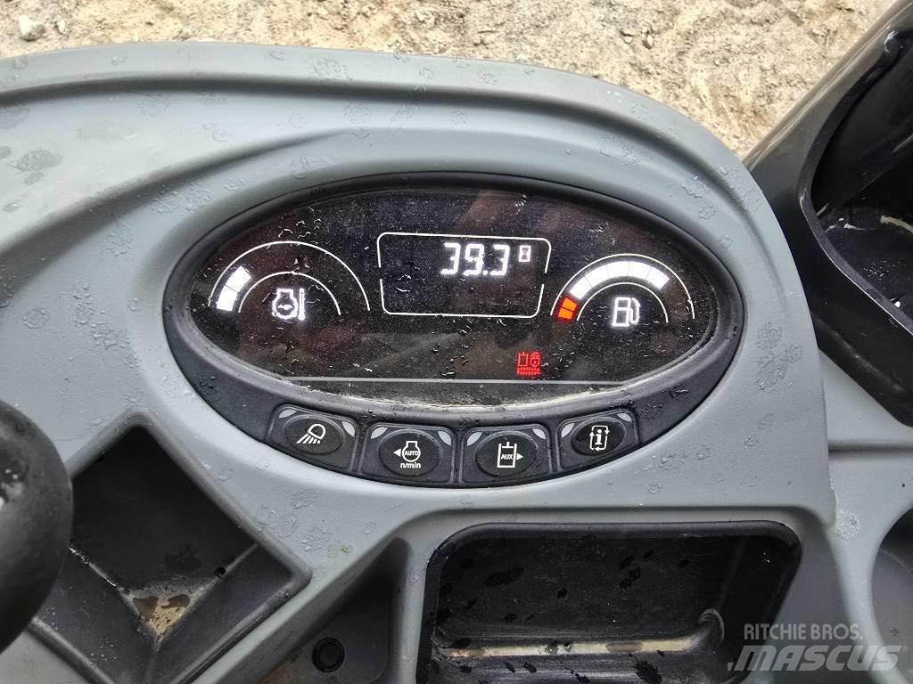 Bobcat E 20 Мини-экскаваторы