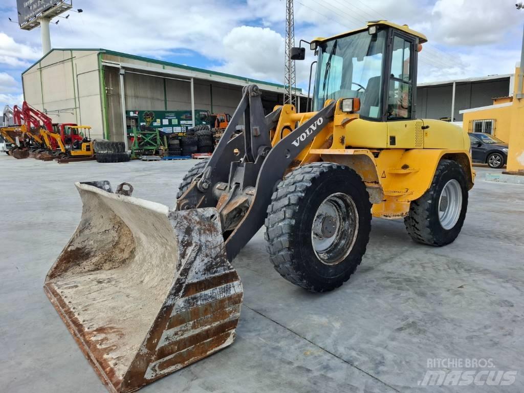 Volvo L 45 B Фронтальные погрузчики
