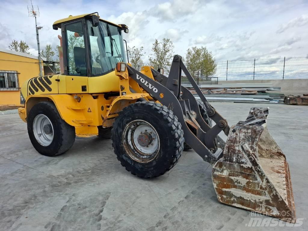 Volvo L 45 B Фронтальные погрузчики