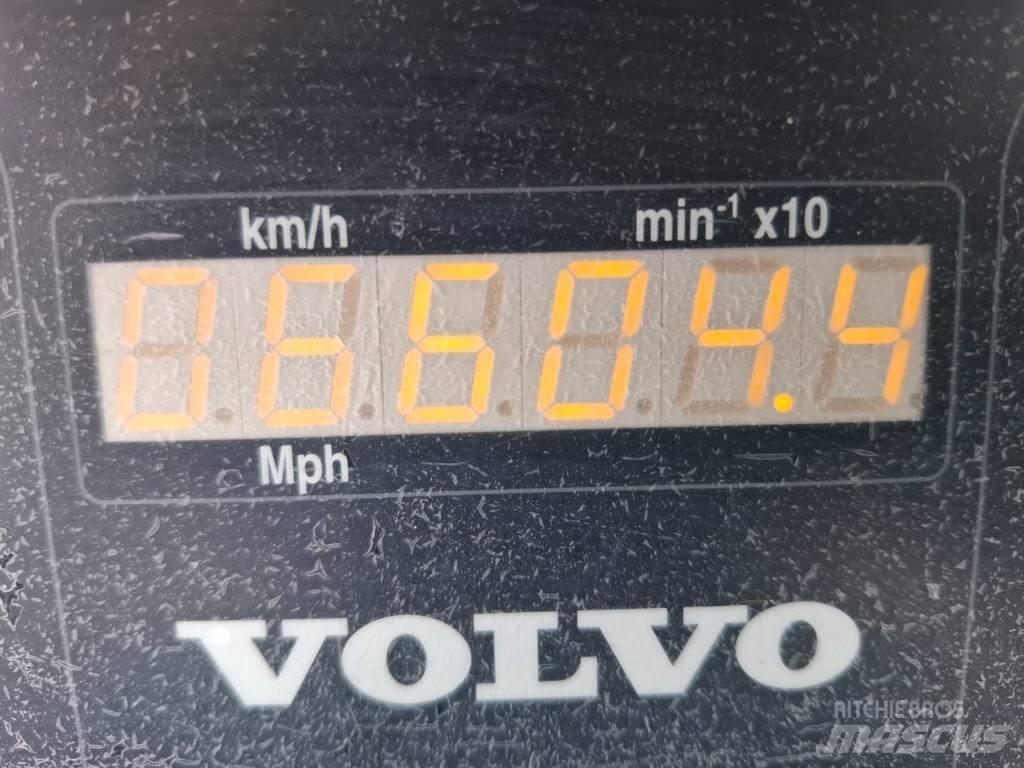 Volvo L 45 B Фронтальные погрузчики