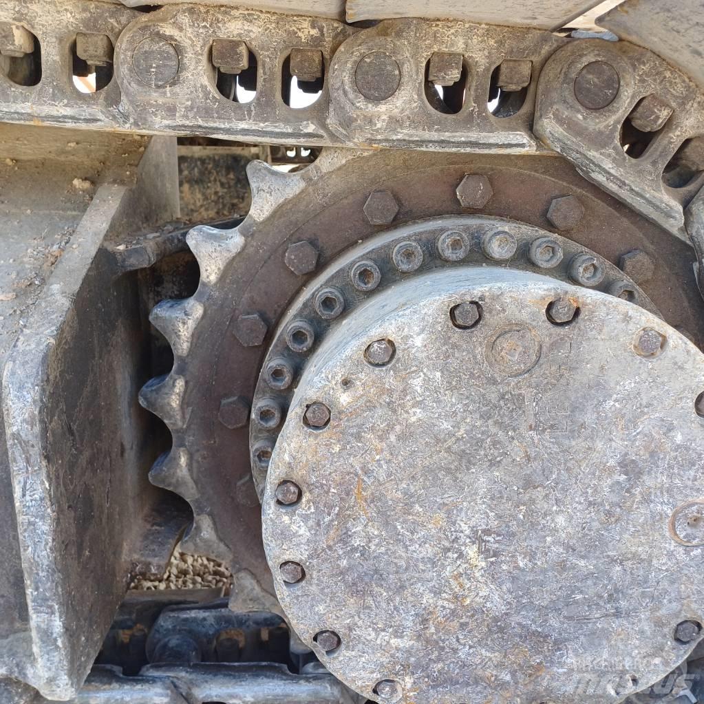 CAT 336D2L Гусеничные экскаваторы