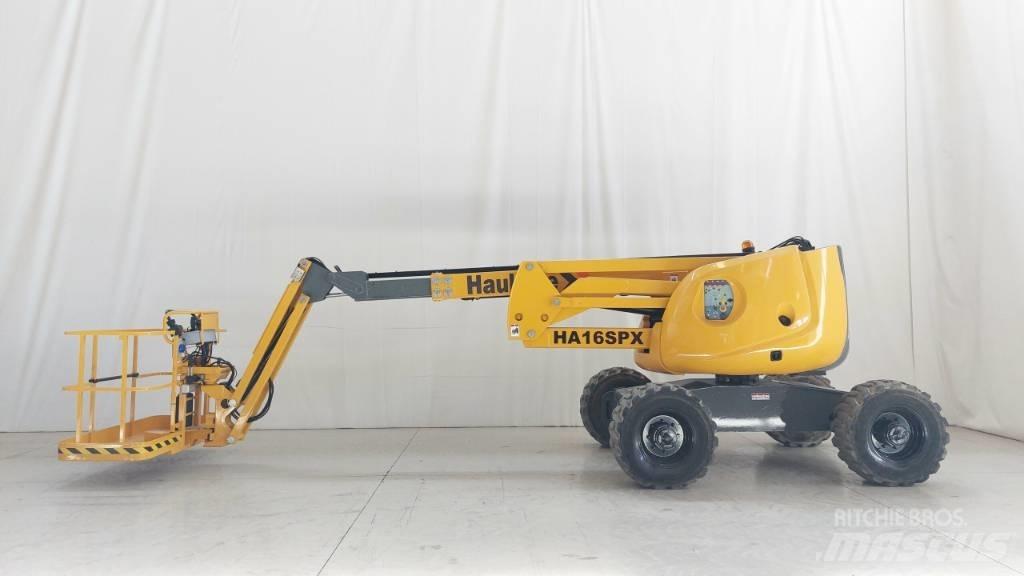 Haulotte HA 16 SPX Коленчатые подъемники