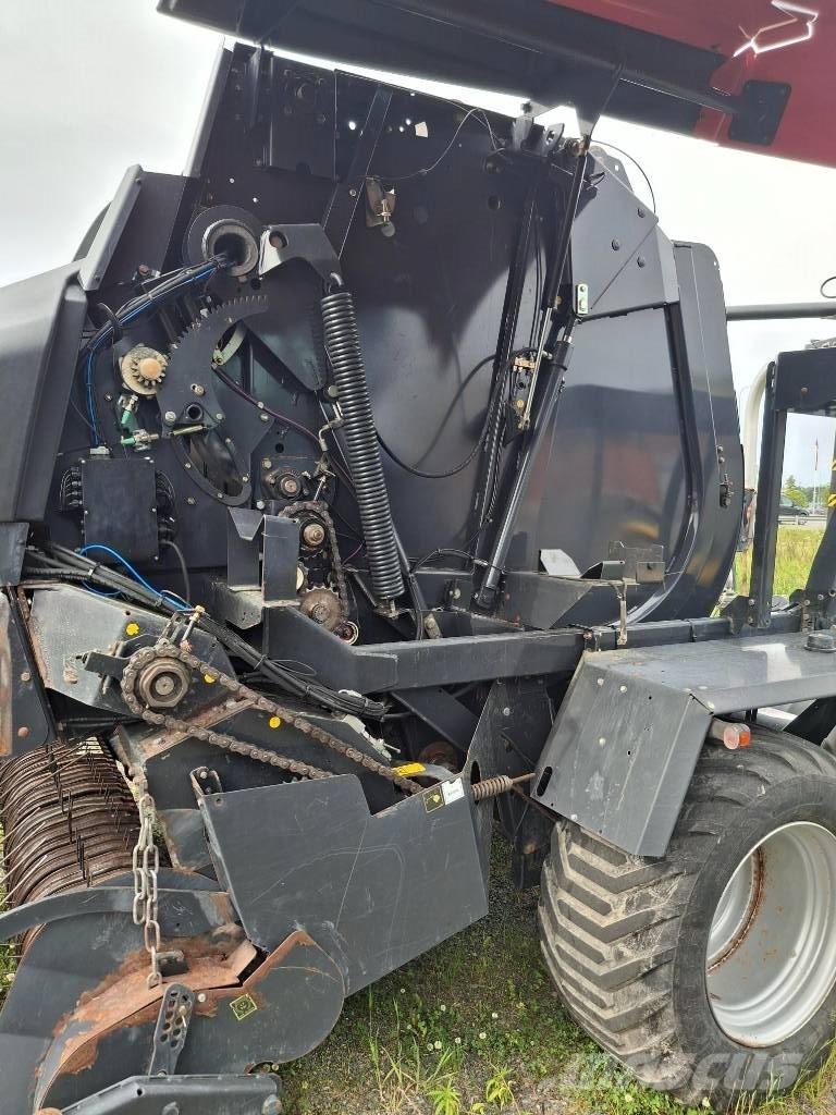 Kuhn VBP 2160 OC 23 Рулонные пресс-подборщики