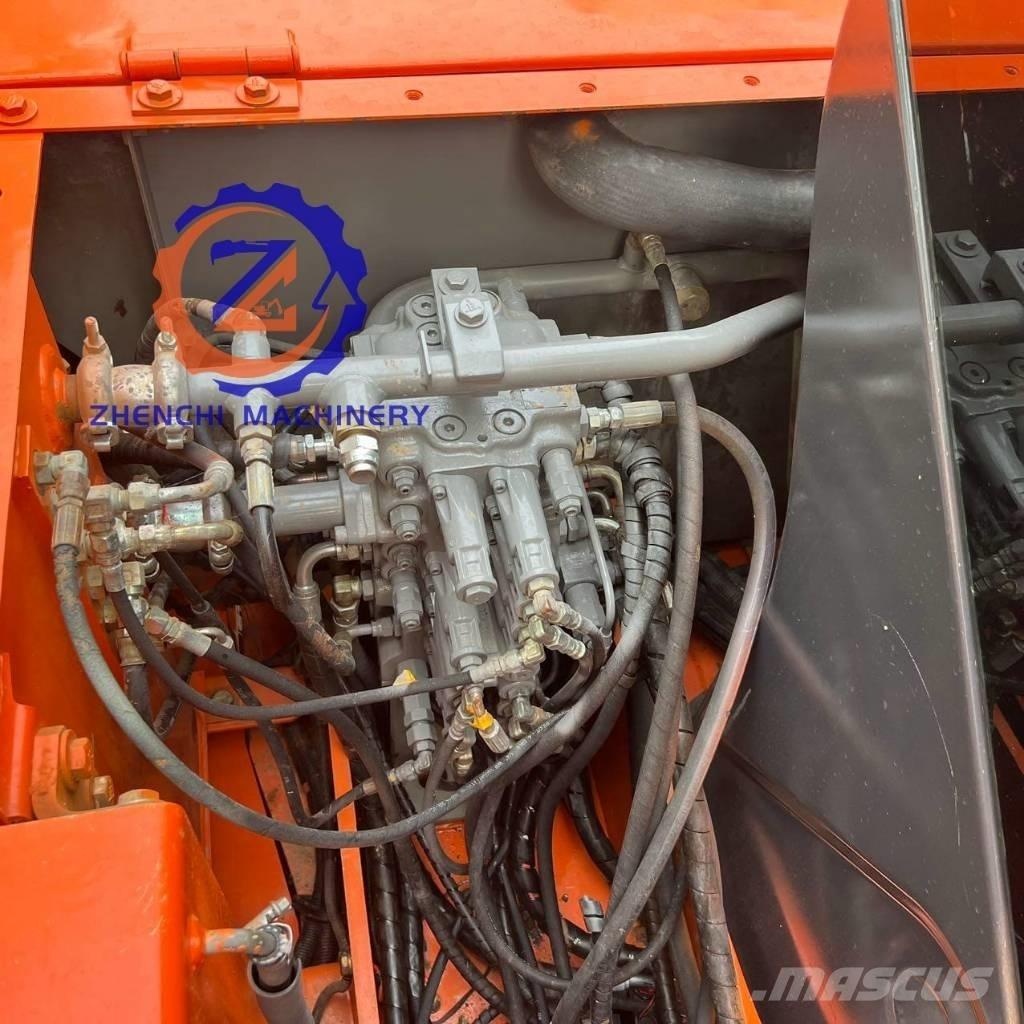 Hitachi ZX 60 Мини-экскаваторы
