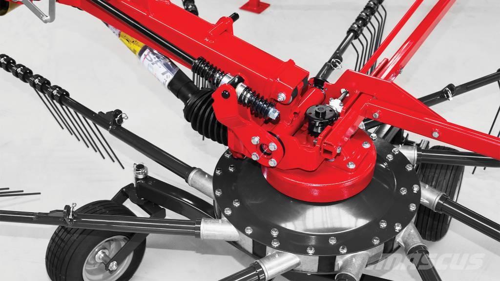 SIP STAR R 430 - 12 T Роторные косилки