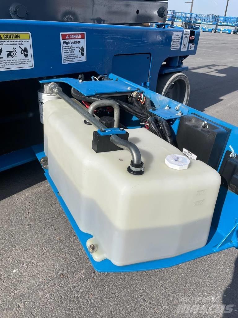 Genie GS 4047 Ножничные подъемники