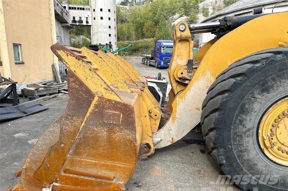 CAT 980 K Фронтальные погрузчики