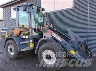 Terex TL 80 Фронтальные погрузчики
