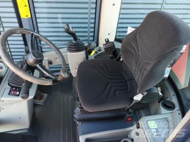Terex TL 80 Фронтальные погрузчики