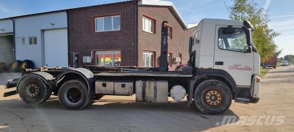 Volvo FM 12 Грузовики-Мультилифты