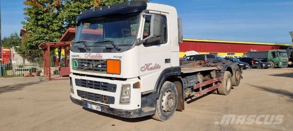 Volvo FM 12 Грузовики-Мультилифты