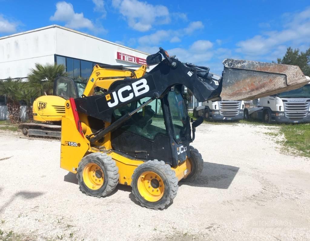 JCB 155 Мини-погрузчики