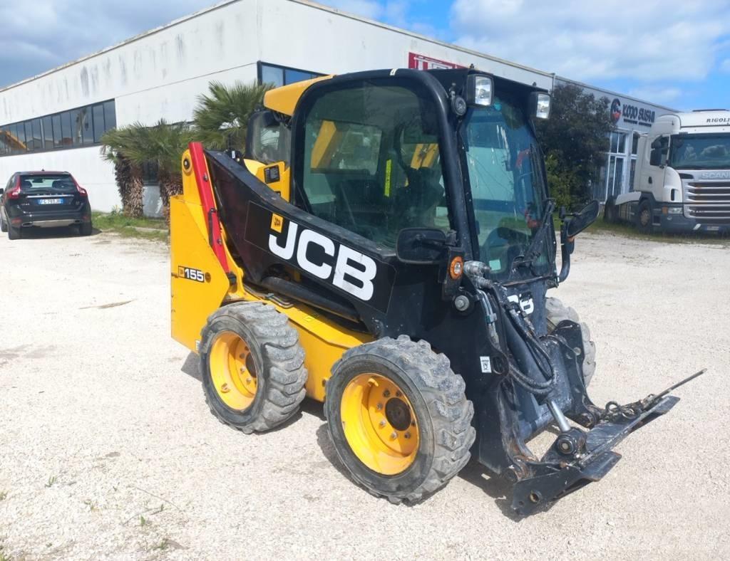 JCB 155 Мини-погрузчики