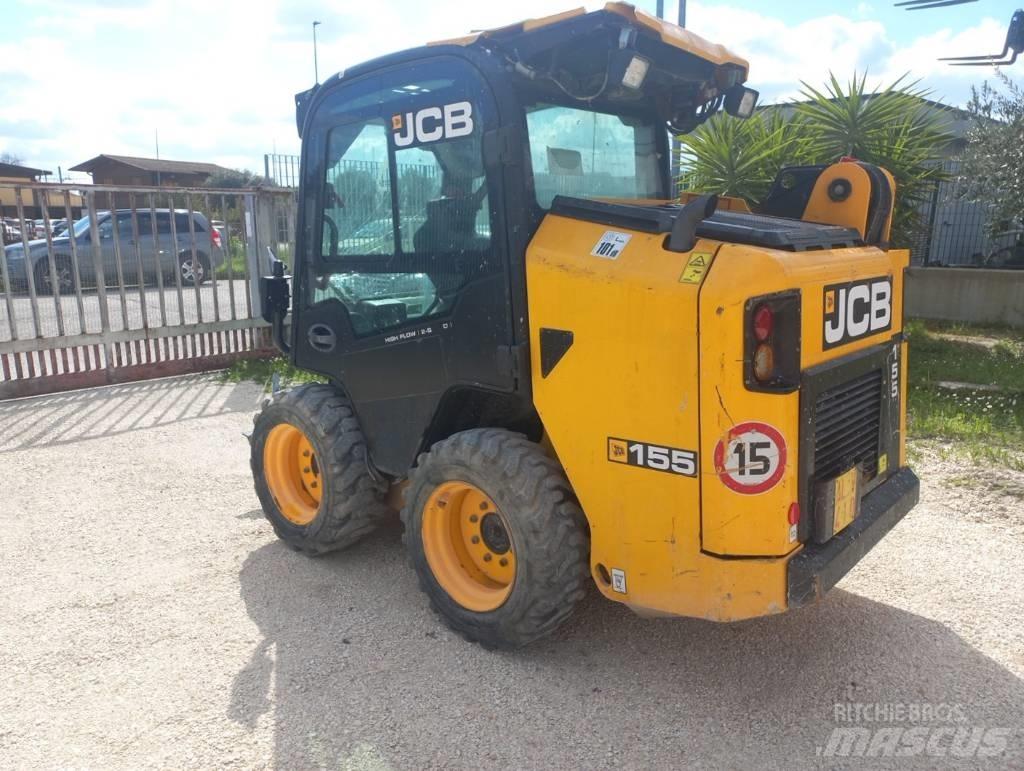 JCB 155 Мини-погрузчики