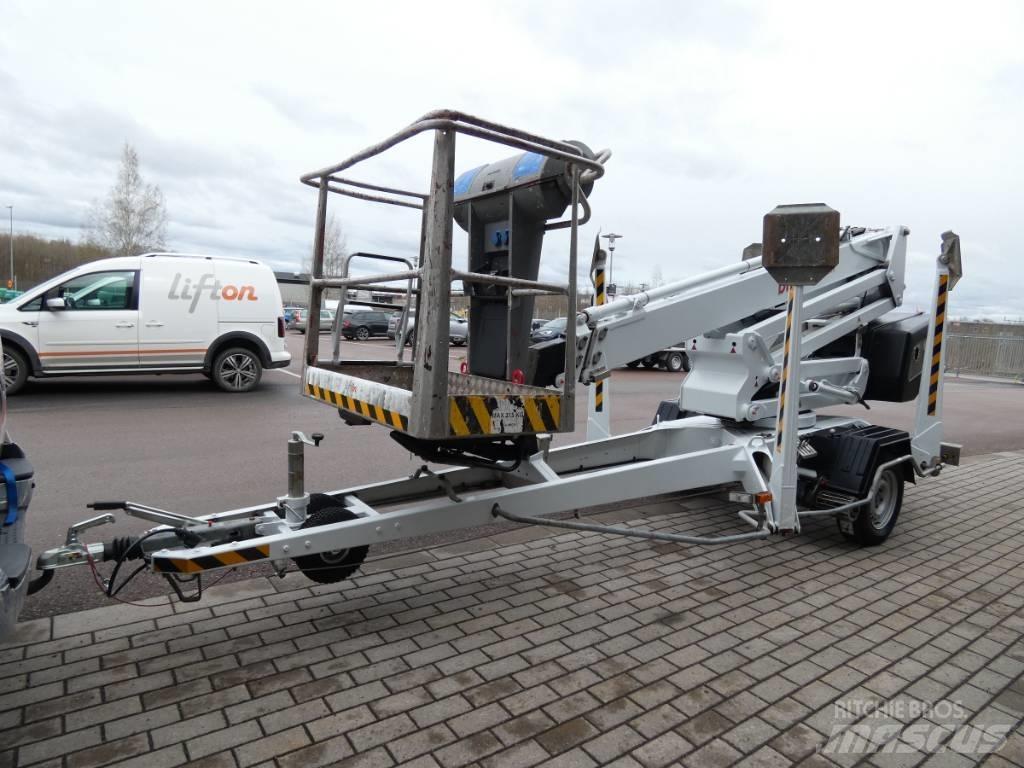 Dino 160 XT Skylift Прицепные подъёмники