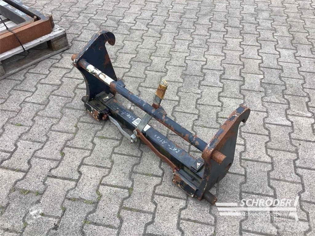 Bressel CAT / ATLAS Паллетные вилы для фронтальных погрузчиков