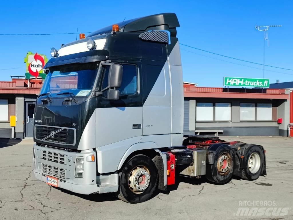 Volvo FH 13 Седельные тягачи