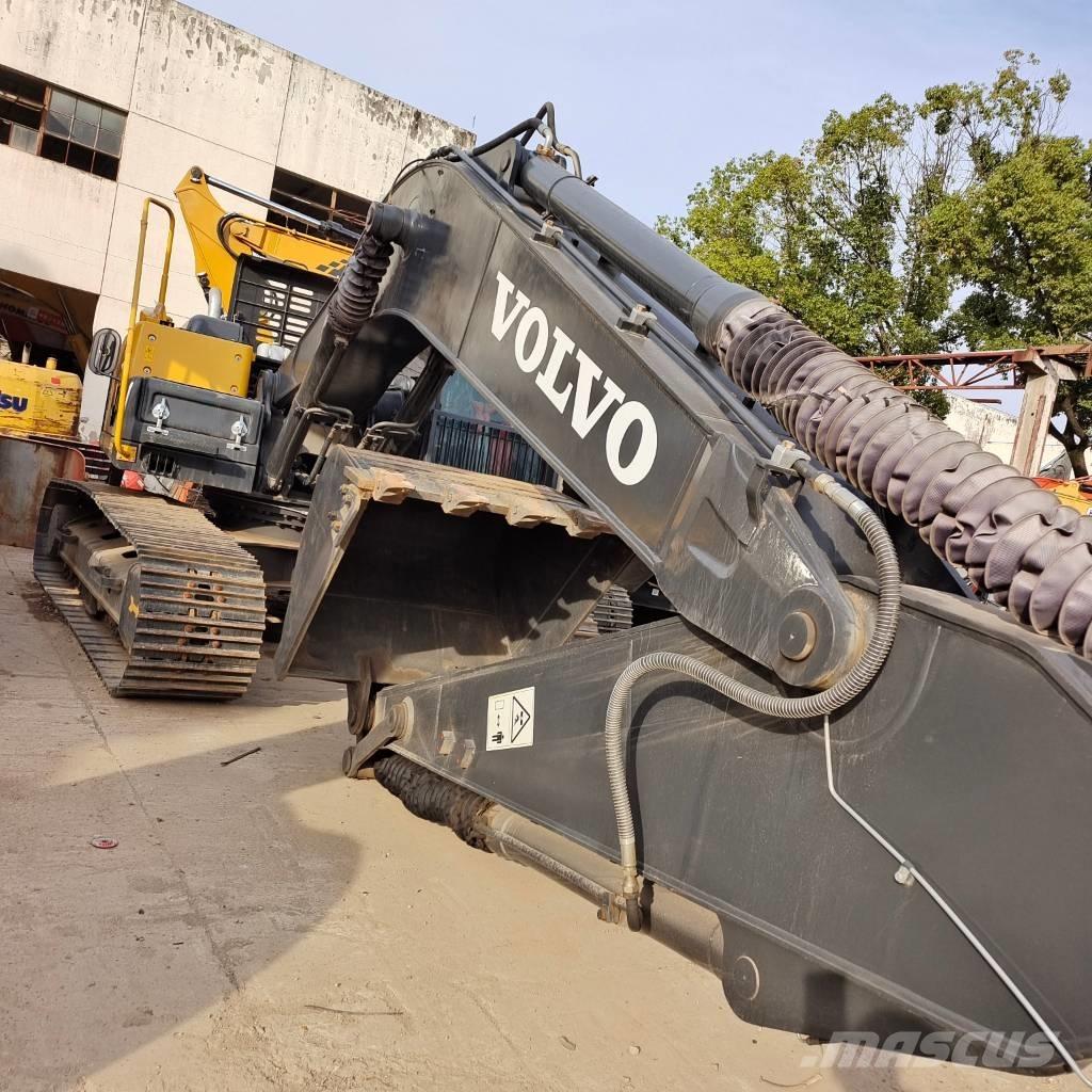 Volvo EC 210 D Гусеничные экскаваторы