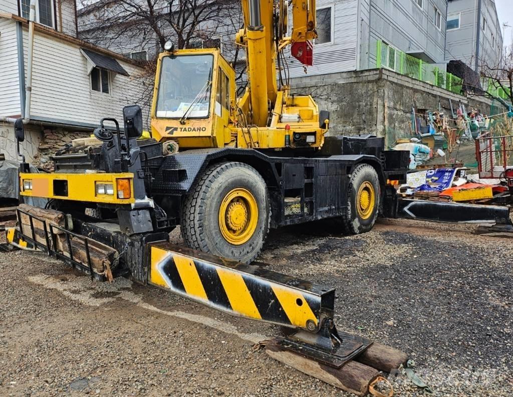 Tadano TR-350M-2 Автокраны вездеходы
