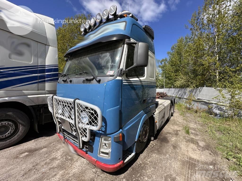 Volvo FH 460 Седельные тягачи