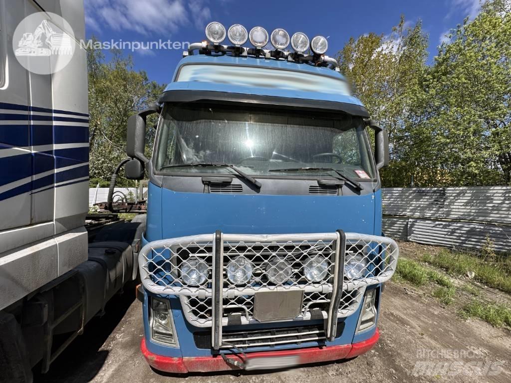 Volvo FH 460 Седельные тягачи
