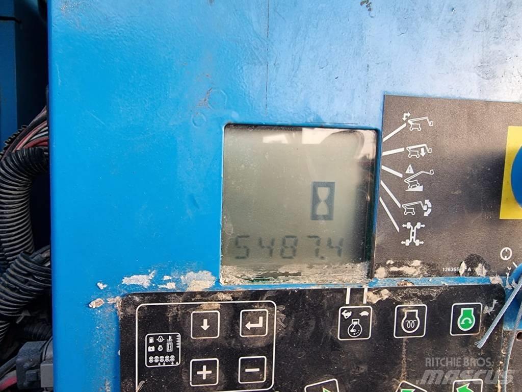 Genie Z 135 4x4 Коленчатые подъемники