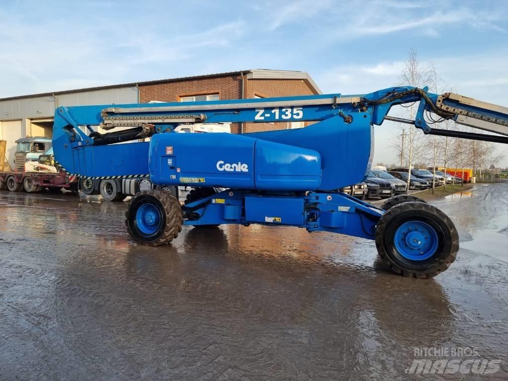 Genie Z 135 4x4 Коленчатые подъемники