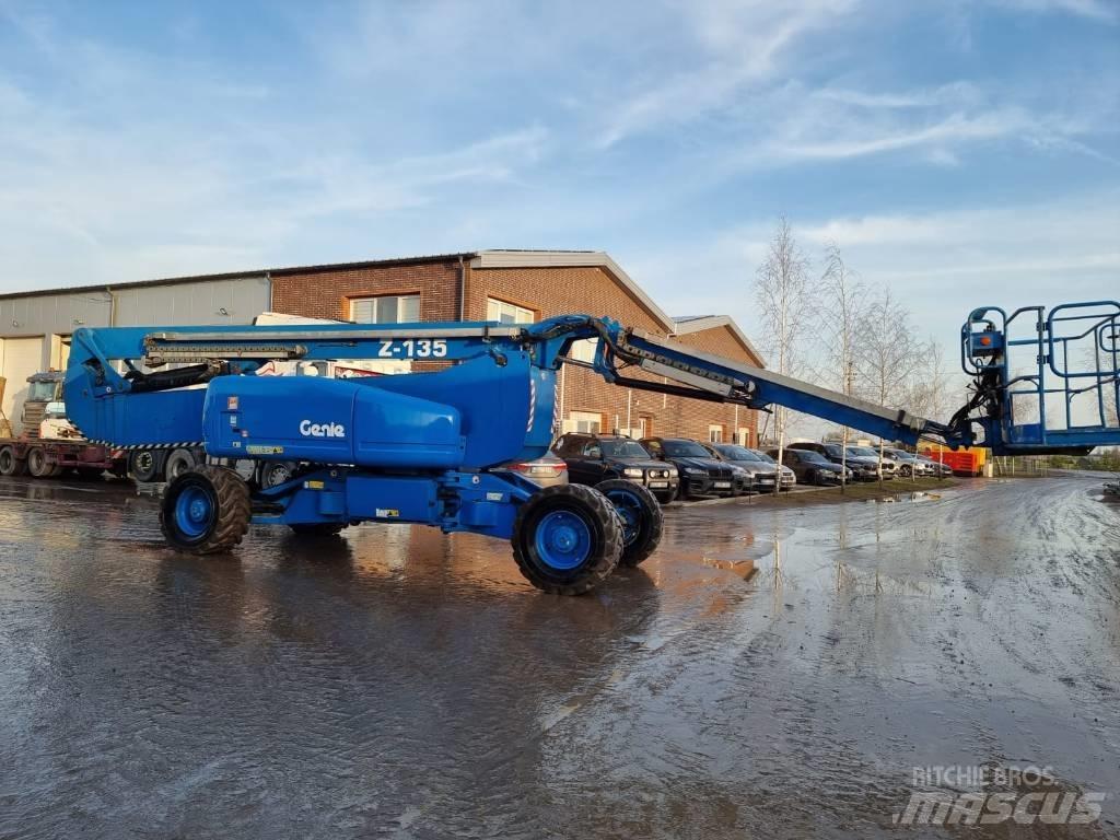 Genie Z 135 4x4 Коленчатые подъемники