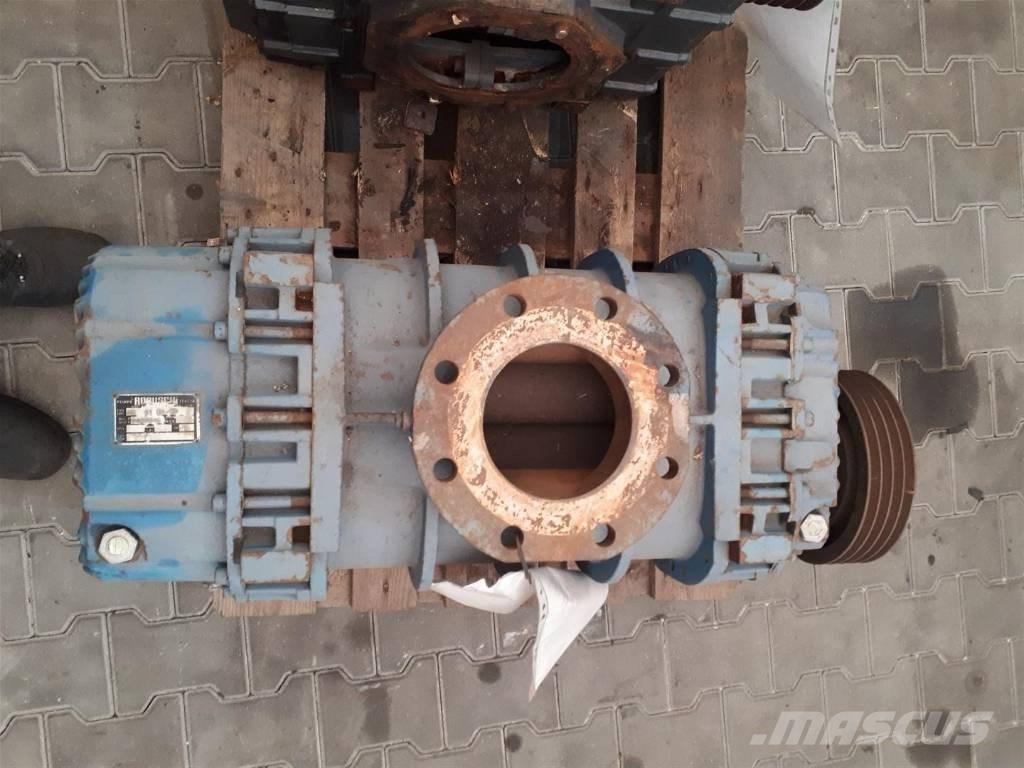 Robuschi RB81 D1/SP Дополнительное оборудование для компрессоров