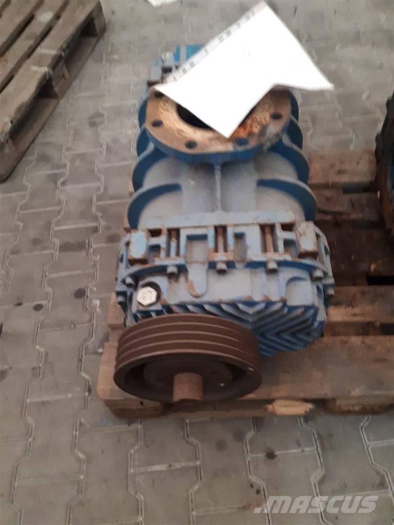 Robuschi RB81 D1/SP Дополнительное оборудование для компрессоров