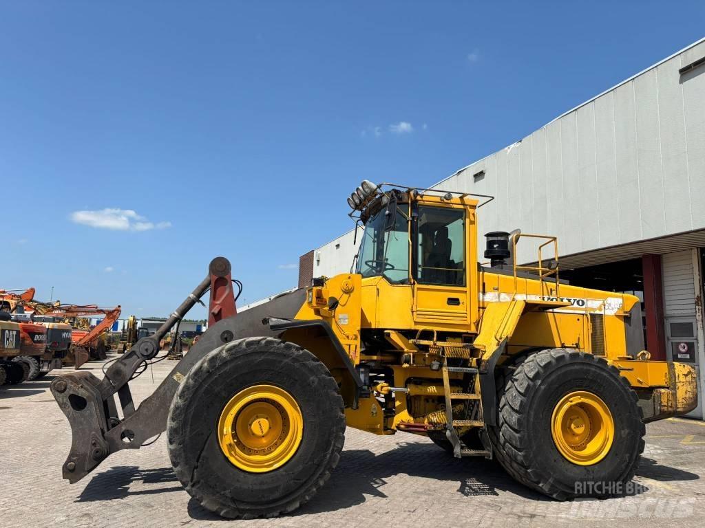 Volvo L 180 C Фронтальные погрузчики