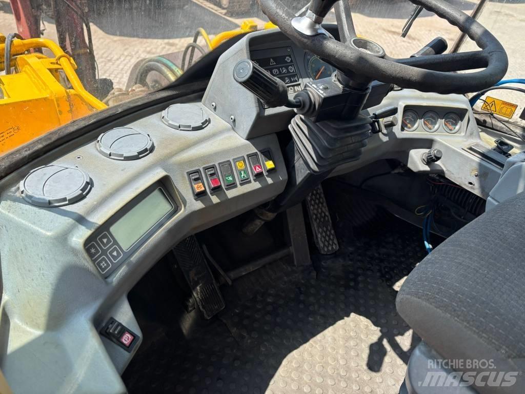 Volvo L 180 C Фронтальные погрузчики