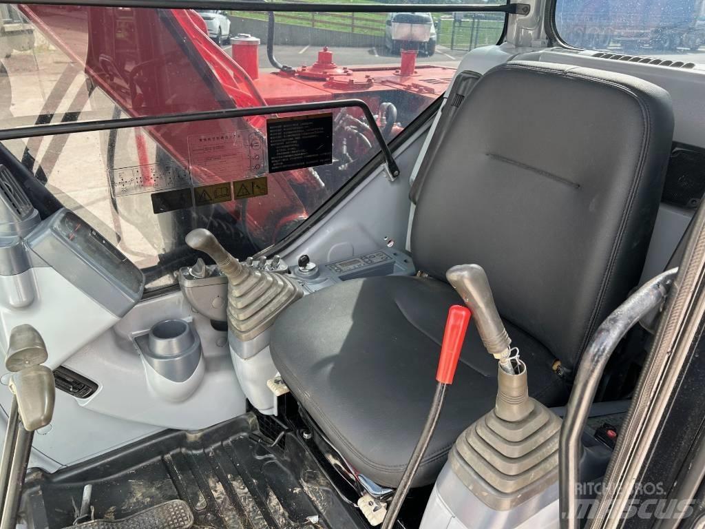 Hitachi Zaxis 70 Гусеничные экскаваторы