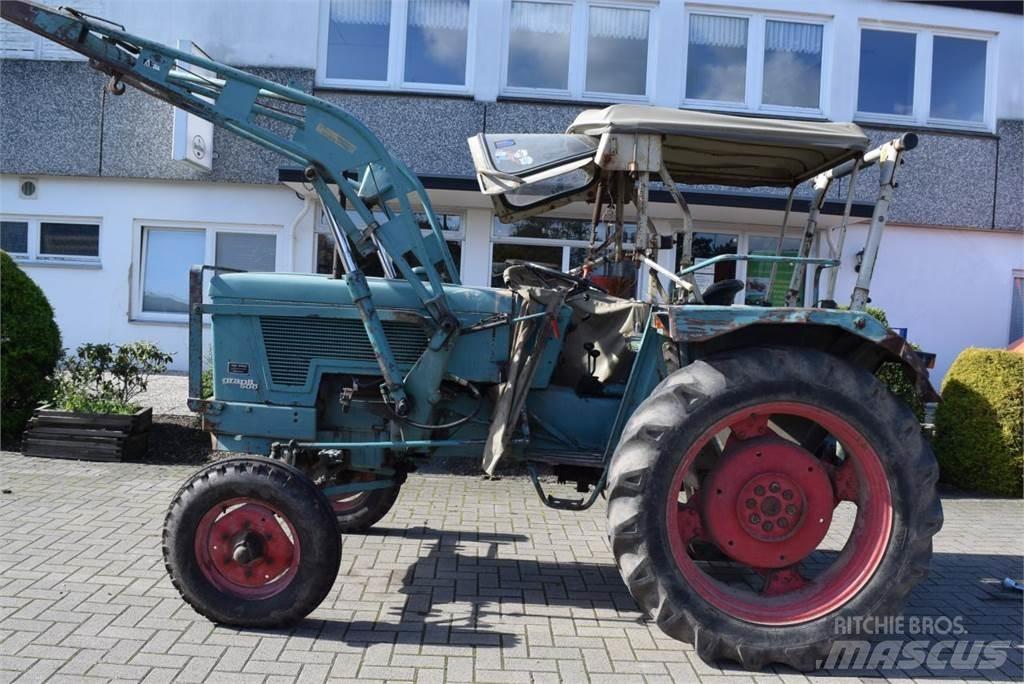 Hanomag Granit 500 Трактора