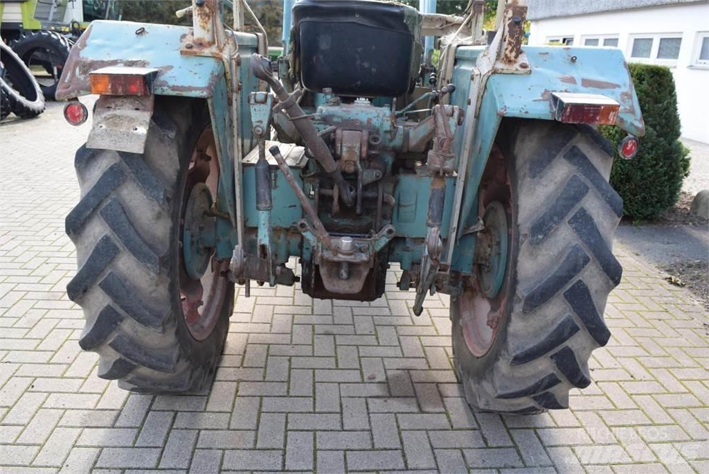 Hanomag Granit 500 Трактора