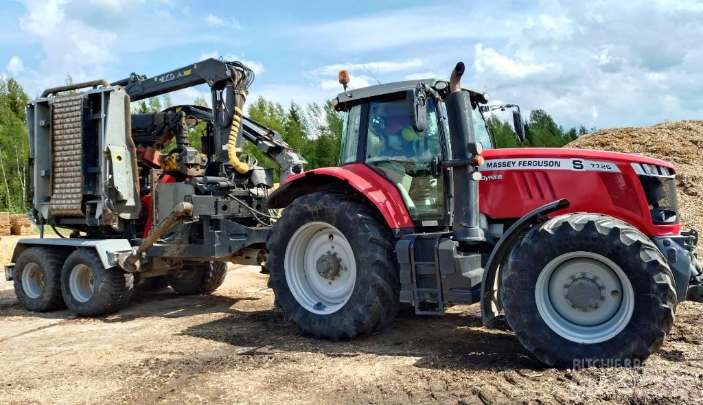 Mus-Max WT 9 XL Дробилки древесины