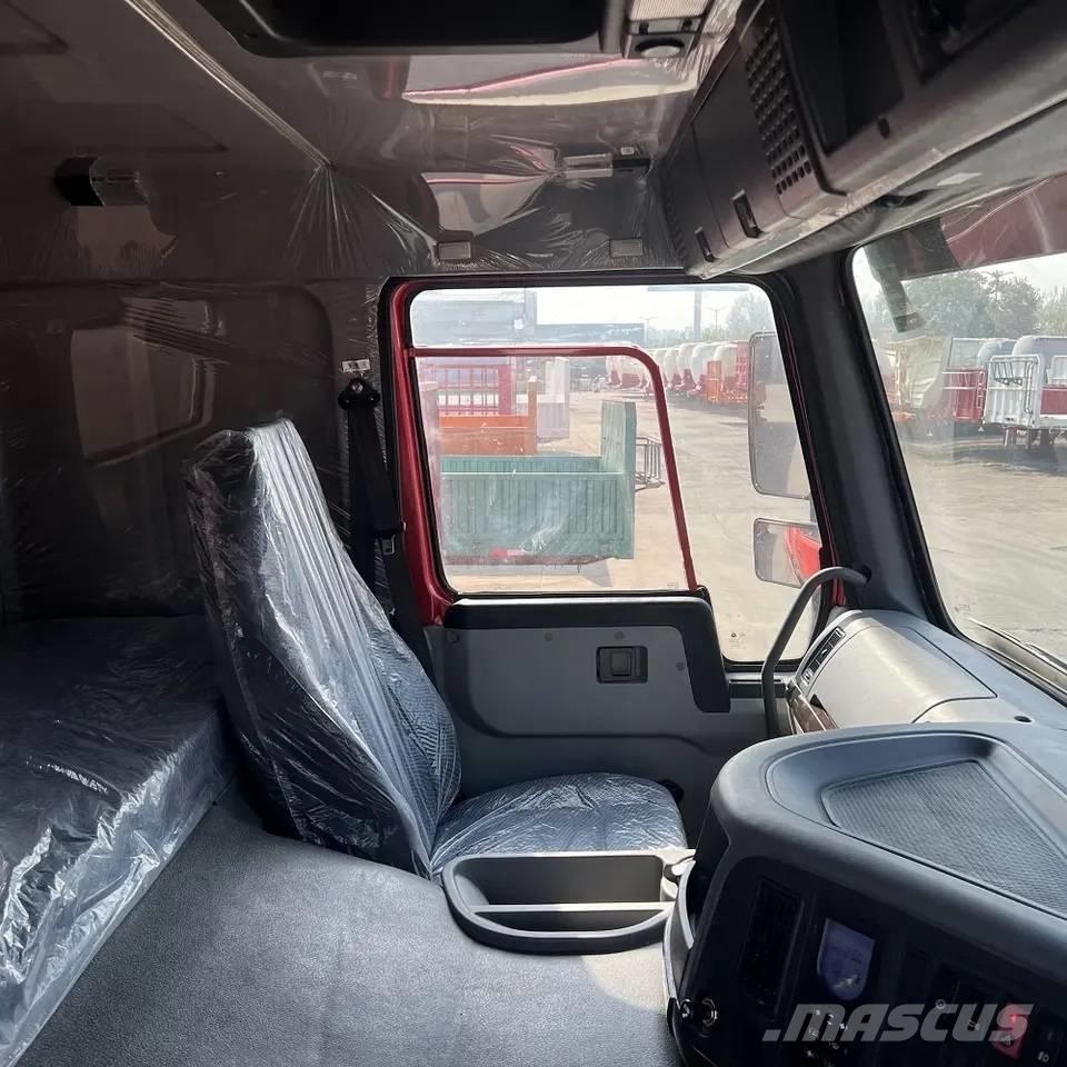 Howo 375 6x4 Поливочные машины