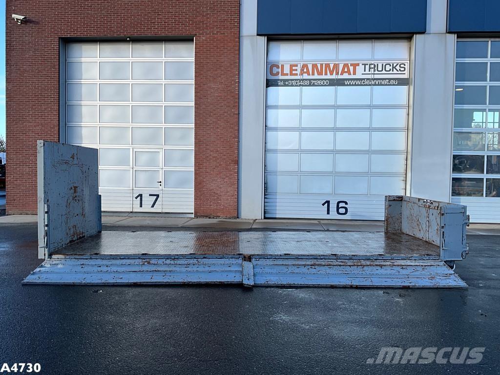  Container 12m³ Специальные контейнеры