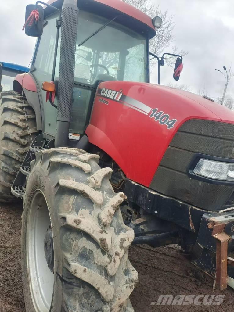 Case IH FARMALL 1404 Трактора