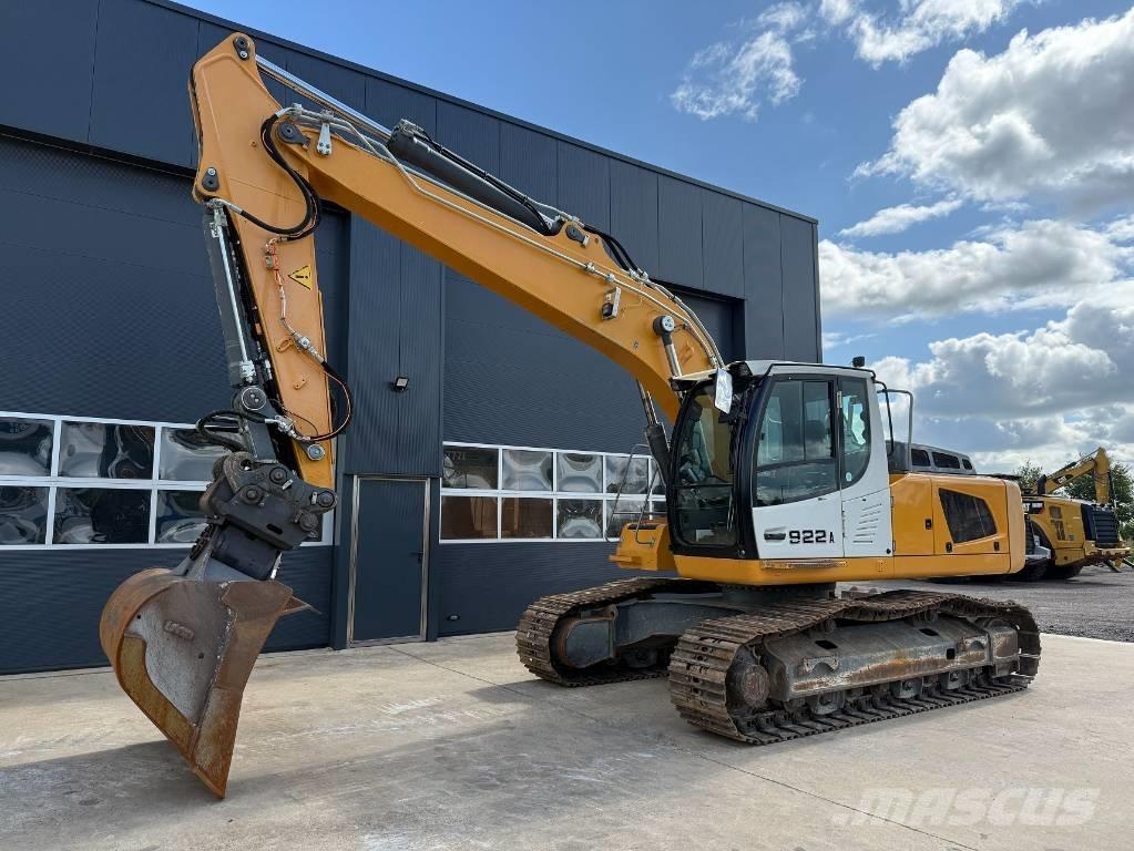 Liebherr R 922 LC Гусеничные экскаваторы