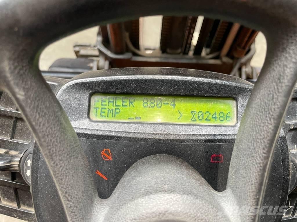 Yale GLP 35 VX Газовые погрузчики