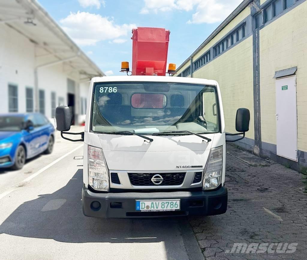 Ruthmann TB 270 Автовышки