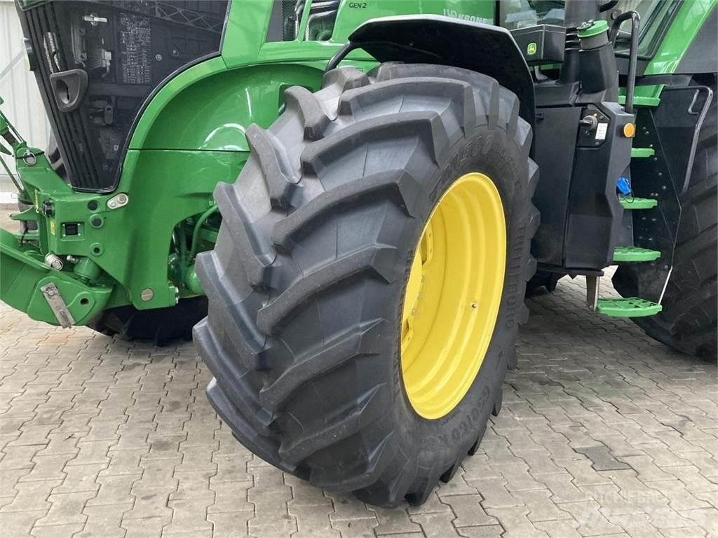 John Deere 7R 310 Трактора