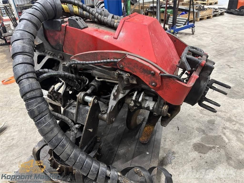 Komatsu C144 Харвестерные головки