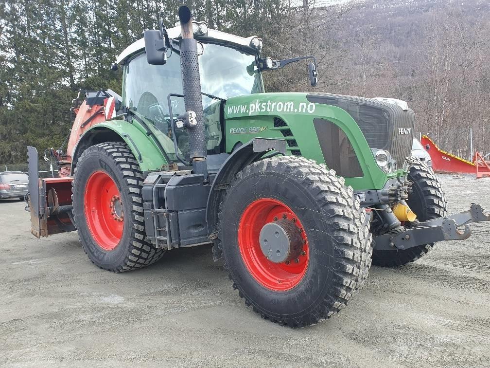 Fendt 936 VARIO Трактора