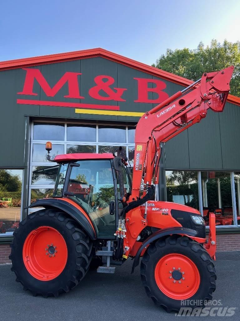 Kubota M 8540 Трактора