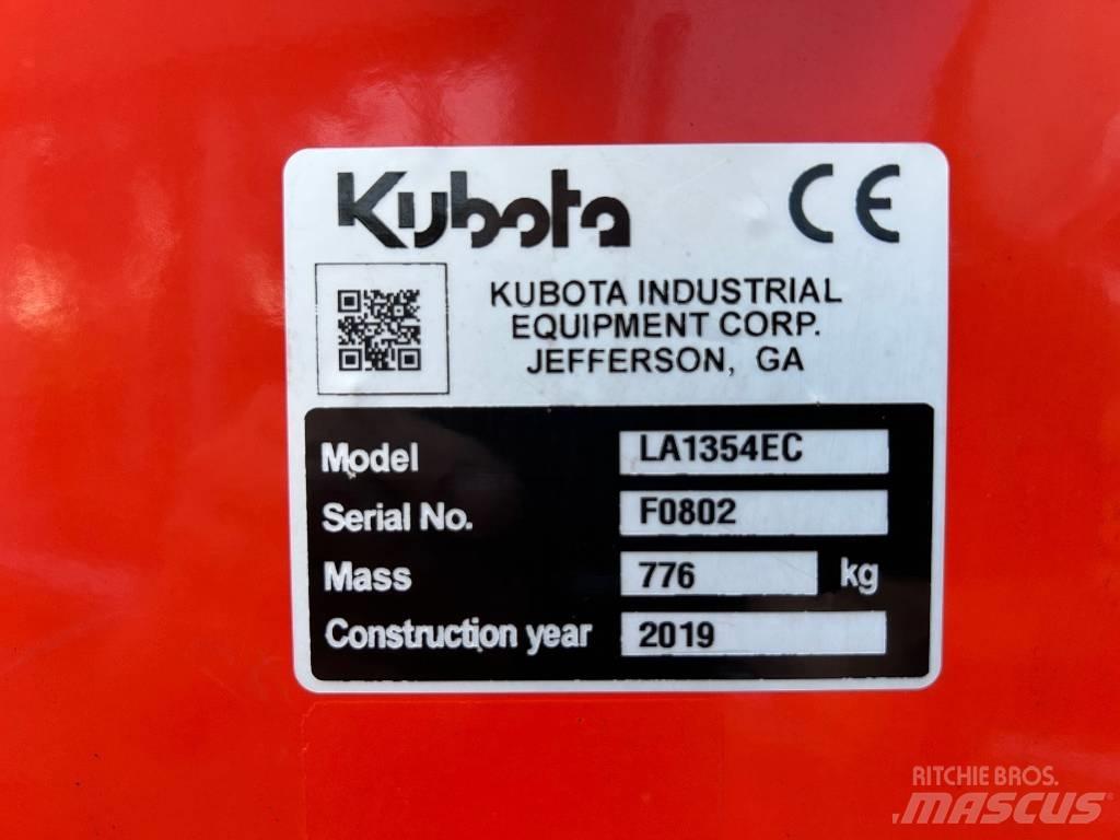 Kubota M 8540 Трактора