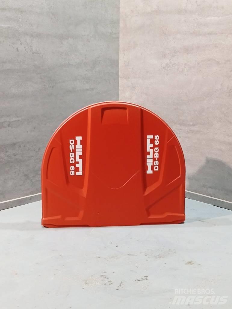 Hilti DS-BG 65 Запчасти для бетонной техники