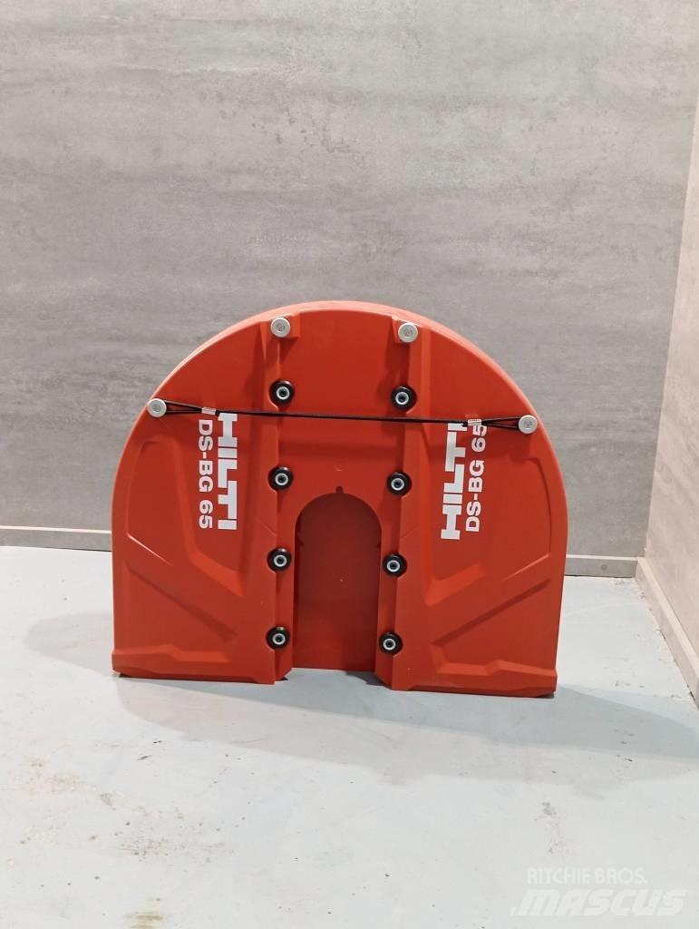 Hilti DS-BG 65 Запчасти для бетонной техники