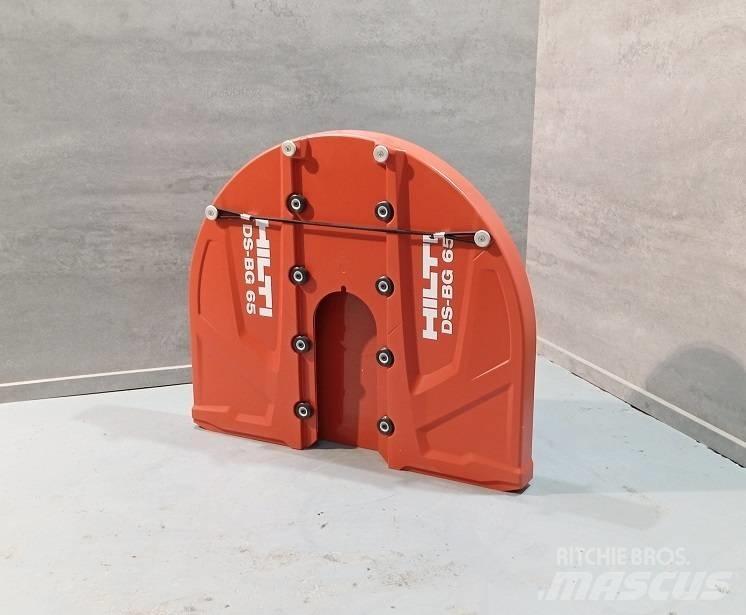 Hilti DS-BG 65 Запчасти для бетонной техники